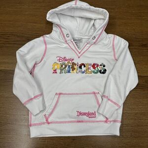 XS‎ Disney Parks Walt Disney World (WDW) Disney Princess Letters hoodie Resort